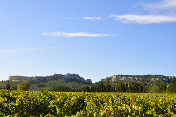 Les Baux-de-Provence