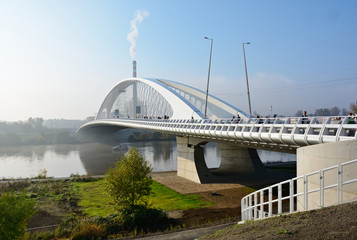 New bridge