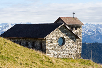 Fototapeta premium Kapelle