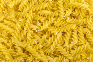 Fusilli pasta