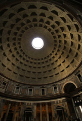 Obraz premium Le Panthéon - Rome