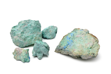 Blue color stone
