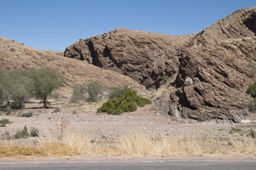 Kuiseb-Canyon, Namib-Naukluft Nationalpark, Namibia, Afrika