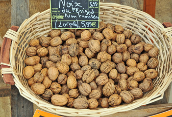 Le noci del Perigord - Francia