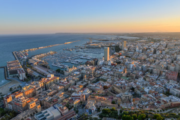 Obraz premium Alicante