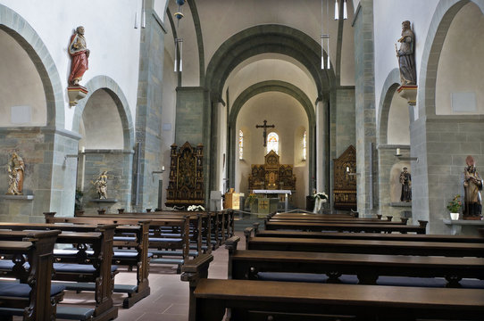 katholische Pfarrkirche Sankt Laurentius