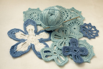 Ирландское кружево