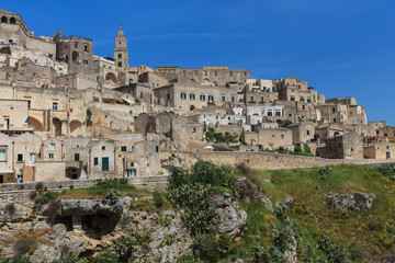 Sassi of Matera. Basilicata