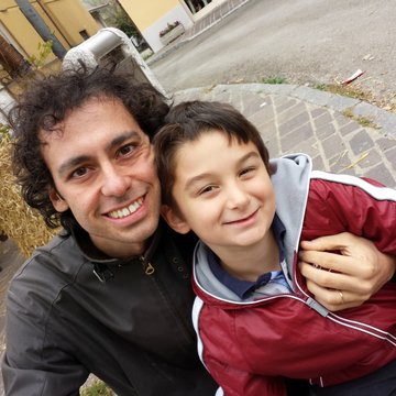 Padre e figlio