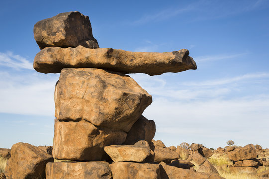 Rock Formation