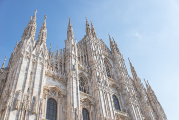 duomo facade