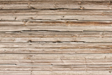 Wooden surface made with brown desks texture. 