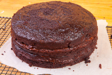 chocolate cake