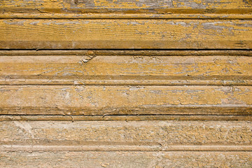 Fototapeta na wymiar Aged wooden wall texture. 
