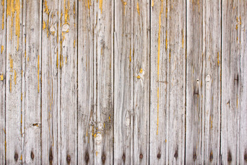 Aged wooden wall texture. 
