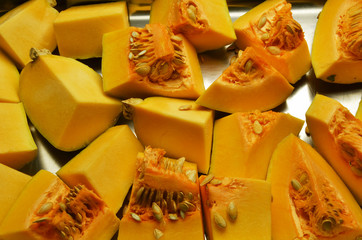 Cucurbita Pampoen Citrouille Abóbora Zucca Expo Milano 2015