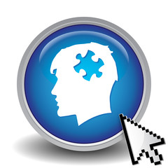 PUZZLE HEAD ICON
