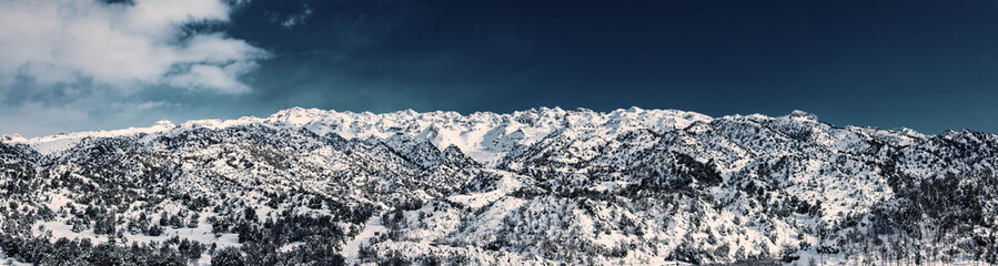Mountain landscape