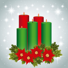 merry christmas design