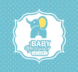 baby shower design