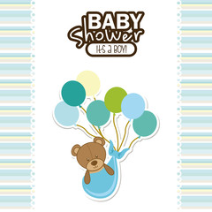 baby shower design
