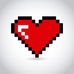 heart love design