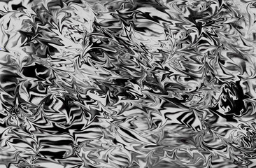 black and white background