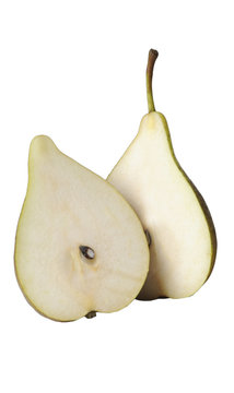 Couper la poire en deux