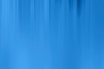 abstract cold blue background with motion blur