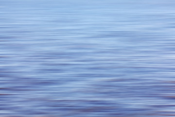 abstract cold blue background with motion blur