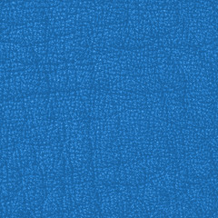 blue leather texture closeup