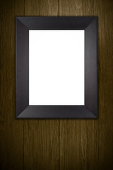 Old picture frame