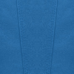 blue leather background