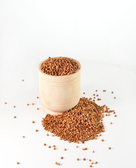 Organic buckwheat