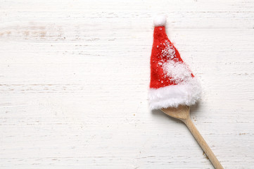 Kochlöffel Weihnachten