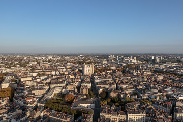 Nantes, Cath&eacute;drale