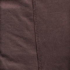  brown leather texture, seam