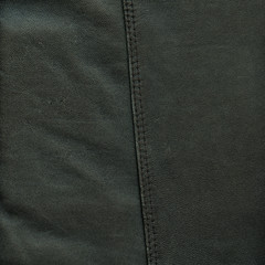 black leather texture, seam