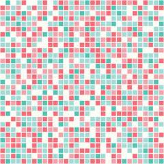Abstract Pixel Background
