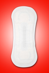 Sanitary towel