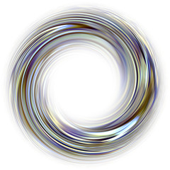 mandala with blank copyspace