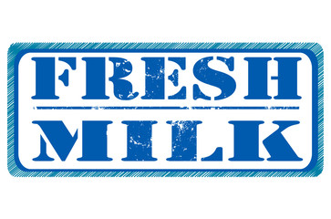 fresh milk