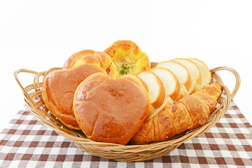 美味しそうなパン