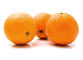 juicy oranges