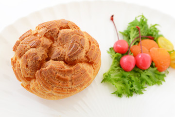 ヘルシーな朝食