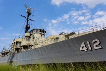 Fototapeta premium Battleships