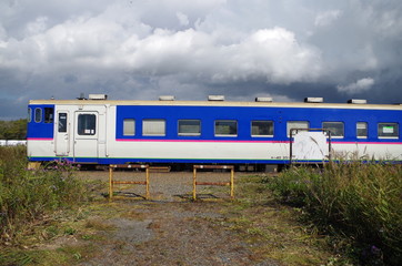 Obraz premium 日高本線