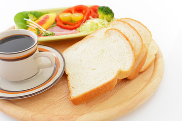 朝食イメージ