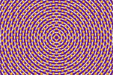 背景素材壁紙(星屑と円)