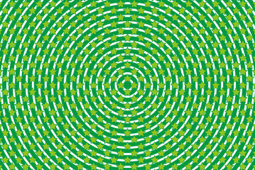 背景素材壁紙(星屑と円)